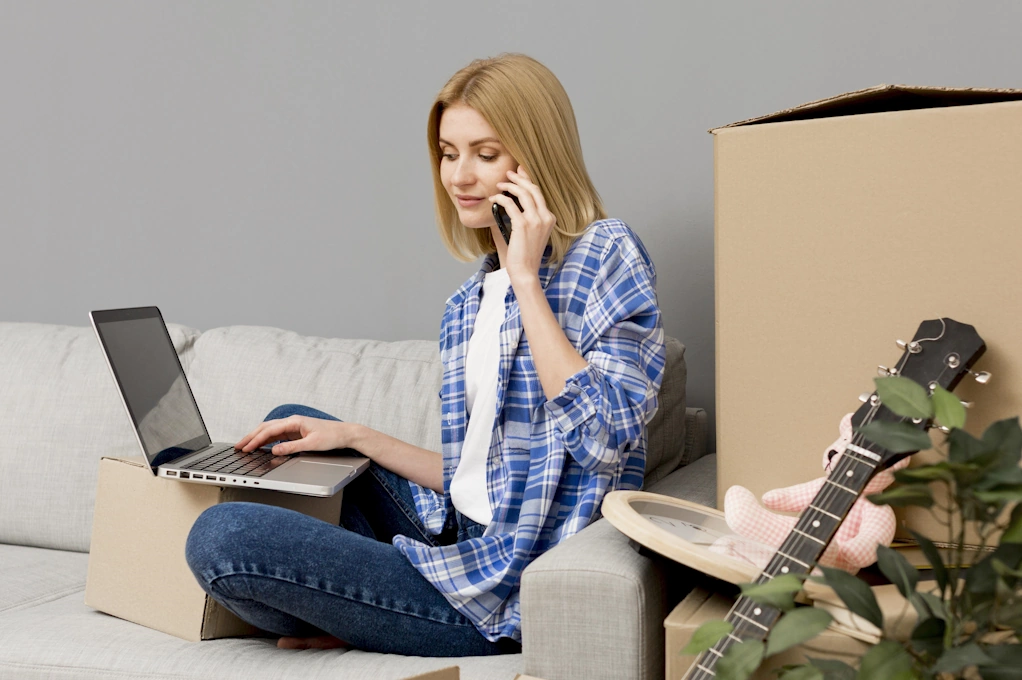 Переезд в новую квартиру в&nbsp;село Песчаное (Приморский край)